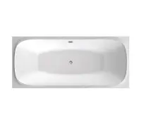 Акриловая ванна C-bath Kronos 180х80 CBQ013001