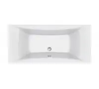 Акриловая ванна C-bath Talia 180х80 CBQ004002