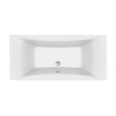 Акриловая ванна C-bath Talia 200х90 CBQ004004