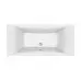 Акриловая ванна C-bath Talia 200х90 CBQ004004