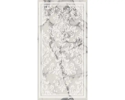 Вставка Italon Charme Evo Statuario Broccato 30х60 610080000196