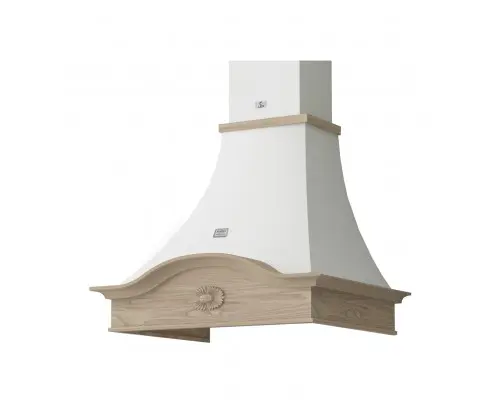 Кухонная вытяжка LEX MILANO 900 WHITE RUVI000405