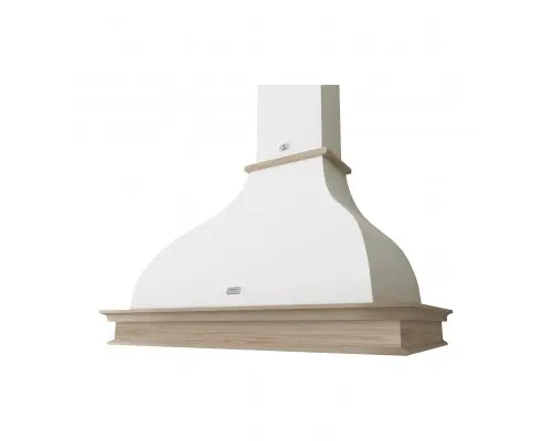Кухонная вытяжка LEX TORINO 600 WHITE RUVI000410
