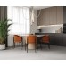 Керамогранит Laparet French Smoke 60x60 светло-серый матовый
