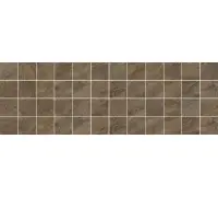 Керамическая мозаика Laparet Royal 20x60 коричневый MM60072