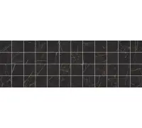 Керамическая мозаика Laparet Royal 20x60 чёрный MM60074
