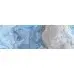Керамическая плитка Laparet Blues 25x75 голубой