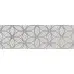Керамическая плитка Laparet Craft 20x60 серый узор 17-00-06-2481