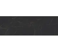 Керамическая плитка Laparet Royal 20x60 чёрный 60045