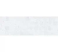 Керамическая мозаика Laparet Mason 20x60 белый MM60107