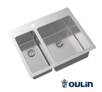Кухонная мойка Oulin OL-FTR202R