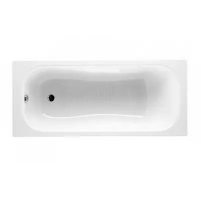 Стальная ванна Roca Princess-N 170x75 с отверстиями для ручек 2202E0000