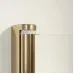 Шторка для ванны раздвижная Vegas Glass ZV+ZVF 180*80 05 05 профиль бронза, стекло бронза