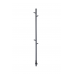 Полотенцесушитель электрический Vincea VTD-1DGE 15х140 графит, таймер
