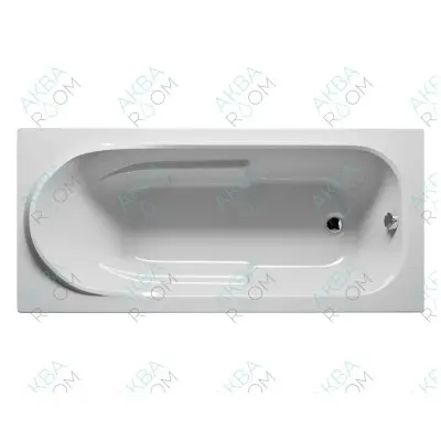 Акриловая ванна Riho Columbia 150х75 без гидромассажа B002001005