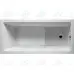 Акриловая ванна Riho Lusso Plus 170x80 без гидромассажа B006001005