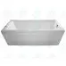 Акриловая ванна 1MarKa MARKA ONE Aelita 180x80