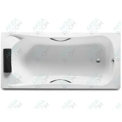 Акриловая ванна Roca BECOOL 180x80 ZRU9302782