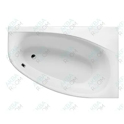 Акриловая ванна Excellent Kameleon WAEX.KMP17WH 170x110 правая