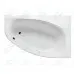 Акриловая ванна Excellent Kameleon WAEX.KMP17WH 170x110 правая