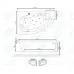 Акриловая ванна Excellent Kameleon WAEX.KMP17WH 170x110 правая