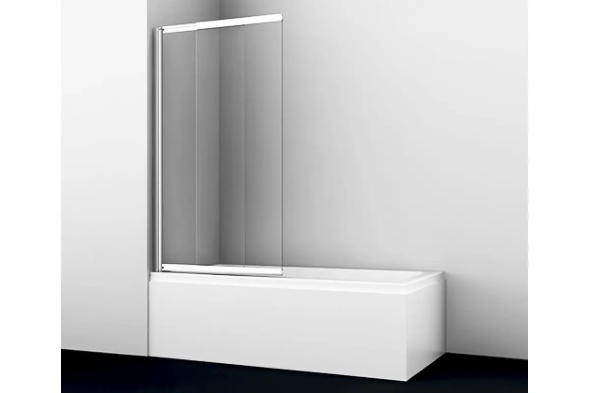 Шторка на ванну 60. Шторка гармошка для ванны Sirio Colibri 150-170 см.