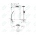 Душевая система Hansgrohe Raindance Select S 240 2jet Showerpipe 27129000