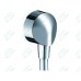 Шланговое подключение Hansgrohe Fixfit Е 27454000