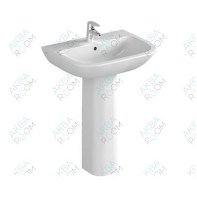 Раковина VitrA S20 5502B003-0001 (55 см)