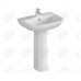 Раковина VitrA S20 5502B003-0001 (55 см)