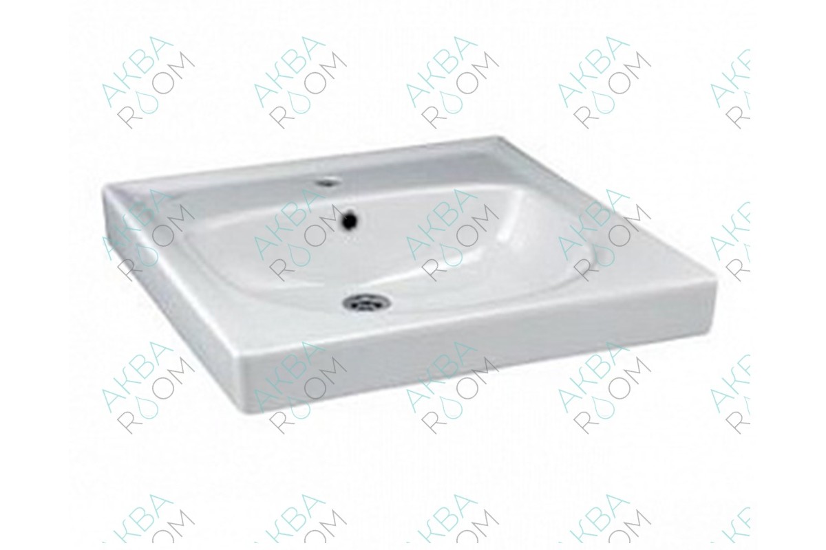 Раковина на стиральную машину Vidima Сева Микс W403861 (60х60 см)