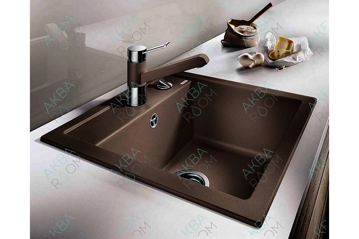 Мойка кухонная Blanco Dalago 45 кофе 517165