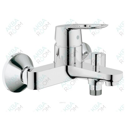 Смеситель Grohe BauLoop 23341000 для ванны с душем