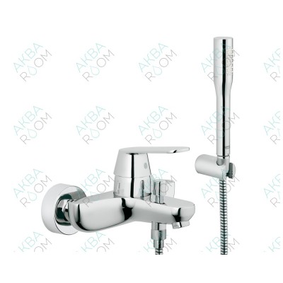 Смеситель Grohe Eurosmart Cosmopolitan 32832000 для ванны с душем