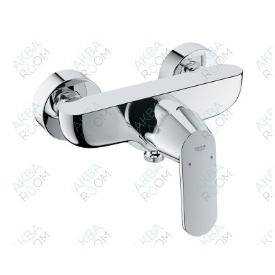 Смеситель Grohe Eurosmart Cosmopolitan 32837000 для душа