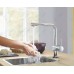 Смеситель Grohe Minta 32168000 для кухонной мойки, хром