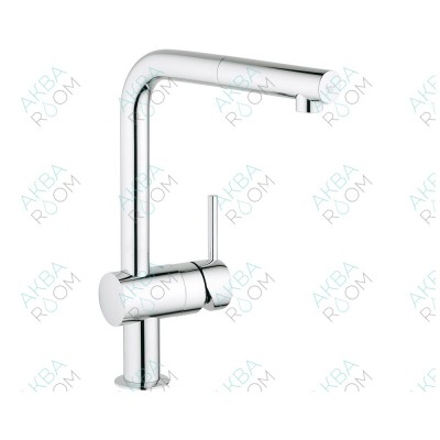 Смеситель Grohe Minta 32168000 для кухонной мойки, хром