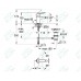 Смеситель Grohe Eurosmart Cosmopolitan 32839000 для биде, хром
