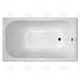 Акриловая ванна Triton Стандарт 120x70 Н0000099325