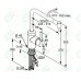 Смеситель Kludi L-INE 428210577 для кухонной мойки