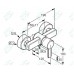 Смеситель Kludi Zenta 388700575 для душа