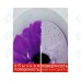 Унитаз-компакт Sanita luxe Best Color Black с микролифтом BSTSLCC06100522