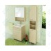 Тумба Comforty Марио 60 Сосна лоредо с раковиной Quadro 60