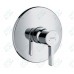 Смеситель Hansgrohe Metris S 31665000 встраиваемый, для душа