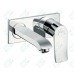 Смеситель Hansgrohe Metris 31085000 встраиваемый, для умывальника