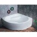Акриловая ванна Kolpa San Swan 1600x1600 Basis без гидромассажа 5029-01
