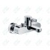 Смеситель Hansgrohe Metris S 31460000 для ванны и душа