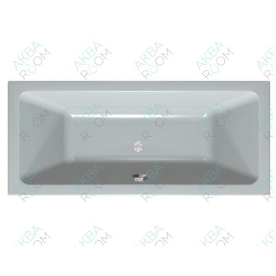 Акриловая ванна Kolpa San Elektra 1700x800 Basis без гидромассажа 5023-01