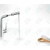 Смеситель Hansgrohe Metris 14821000 для кухонной мойки с вытяжной лейкой