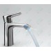 Смеситель Hansgrohe Metris 31080000 для раковины